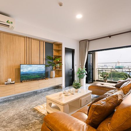 Exclusive 2-3 Bedroom Apartment In District 1 Free Pool Gym Sauna 胡志明市 外观 照片