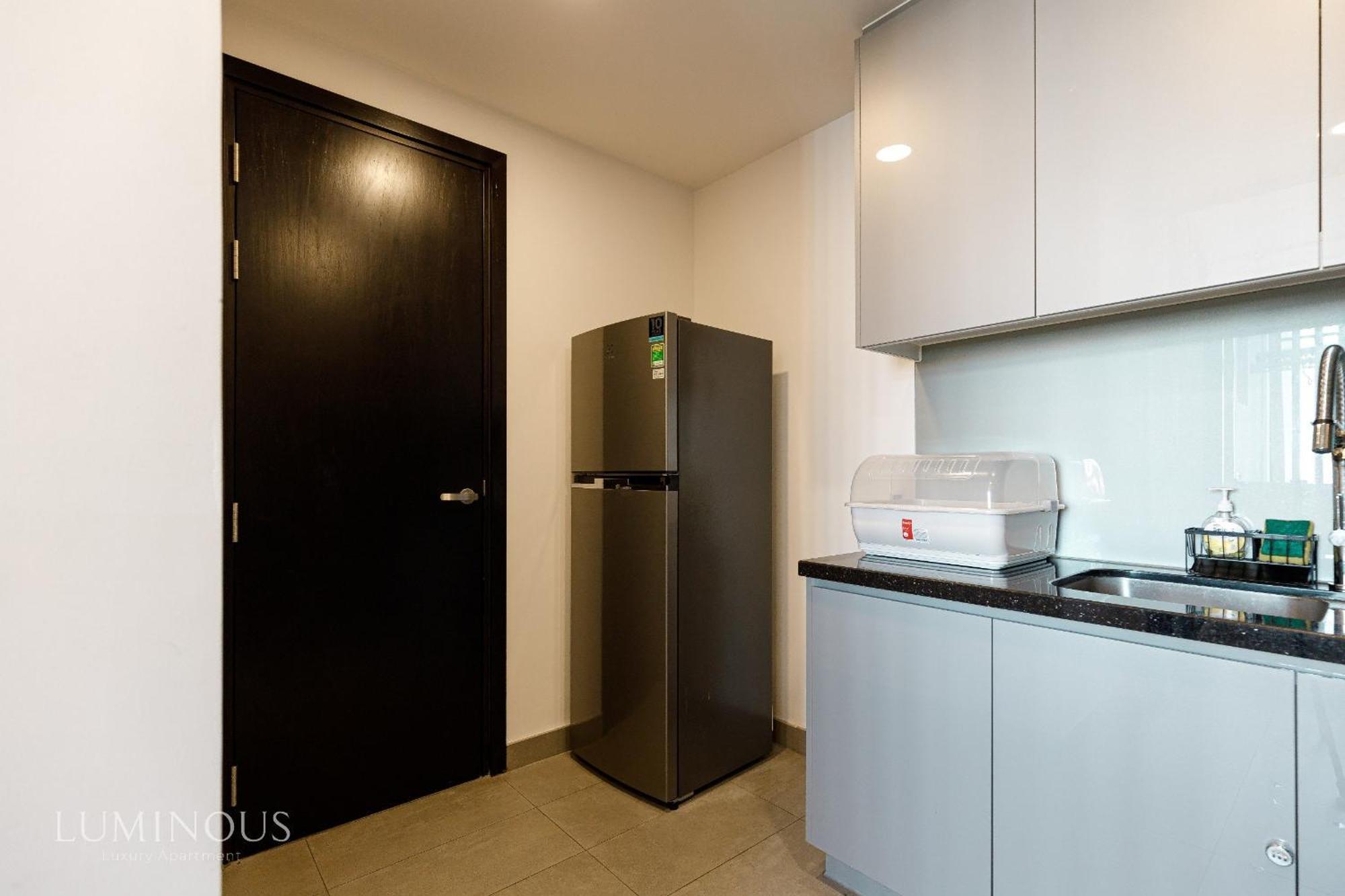 Exclusive 2-3 Bedroom Apartment In District 1 Free Pick Up 胡志明市 外观 照片