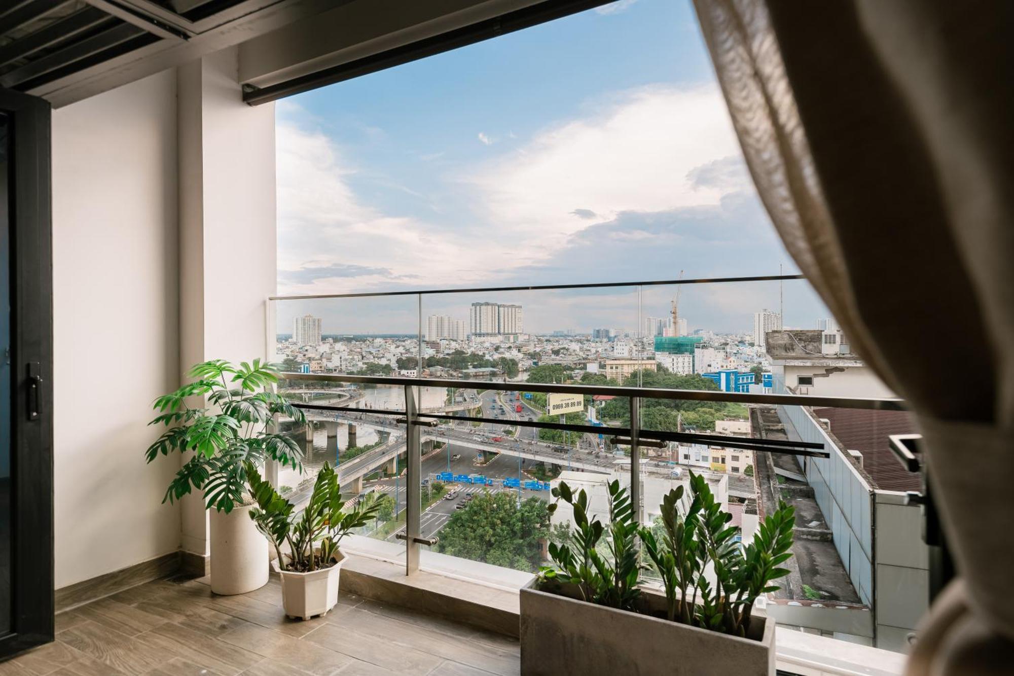 Exclusive 2-3 Bedroom Apartment In District 1 Free Pool Gym Sauna 胡志明市 外观 照片